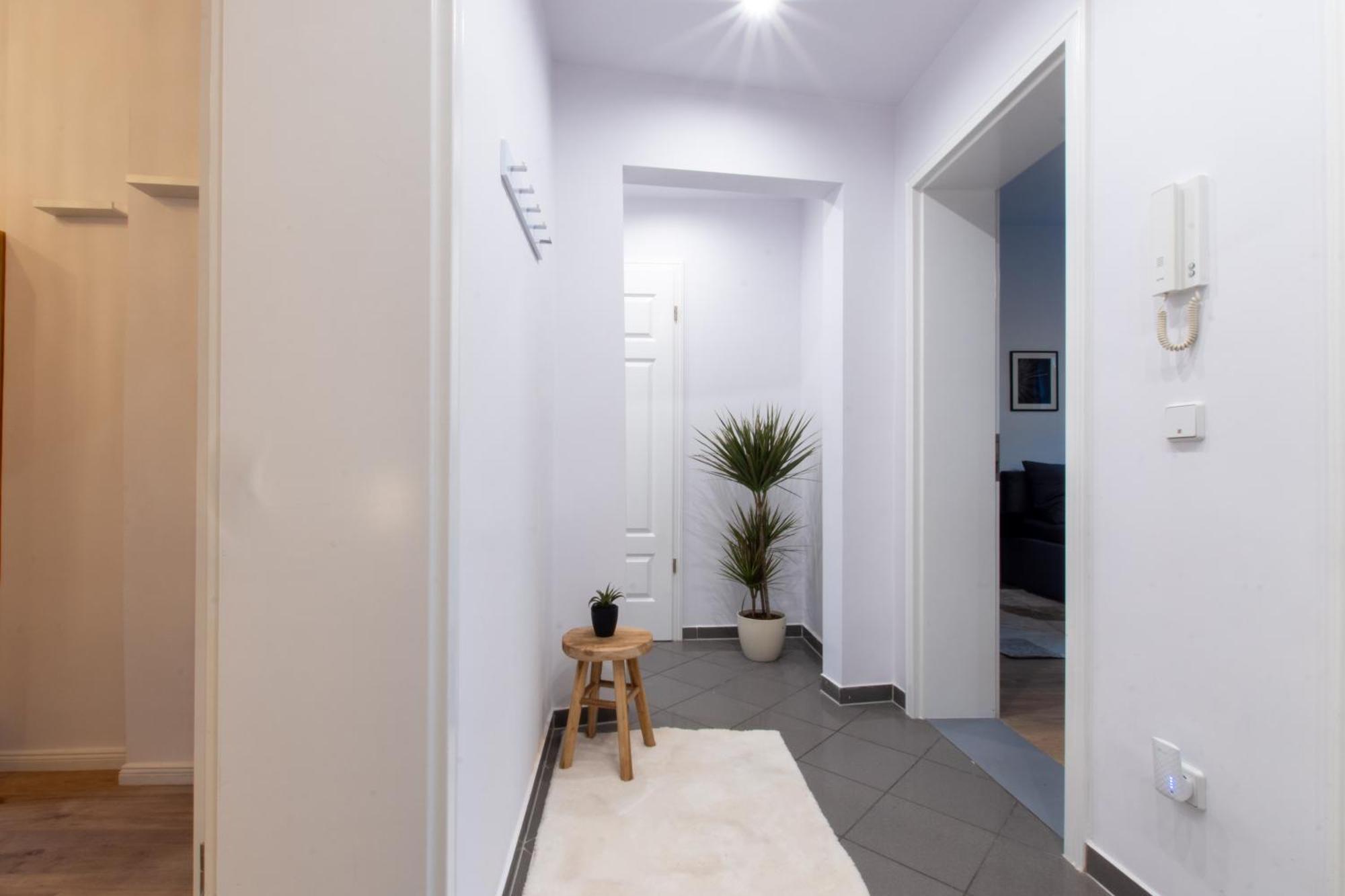 Dessaus Motto Appartements! Solo - Paerchen - Familien - Gruppen 部屋 写真